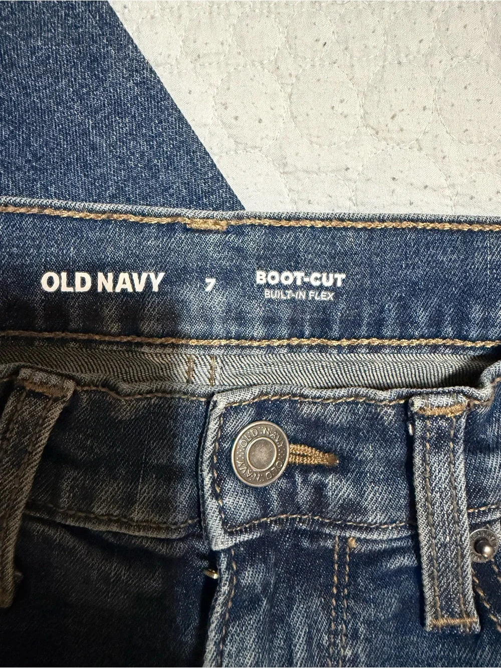 Old Navy straight leg